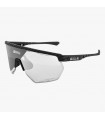 GAFAS SCICON AEROWING CARBON MATT (LENTE FOTOCROMÁTICA PLATA ESPEJO)