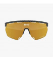 SCICON AEROWING CARBON MATT SUNGLASSES (MULTIMIRROR BRONZE LENS)