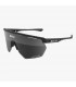 GAFAS SCICON AEROWING CARBON MATT (LENTE MULTIESPEJO PLATA)