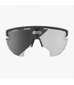 SCICON AEROWING LAMON CARBON MATT SUNGLASSES (PHOTOCHROMIC SILVER MIRROR LENS)