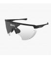 SCICON AEROWING LAMON CARBON MATT SUNGLASSES (PHOTOCHROMIC SILVER MIRROR LENS)