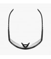SCICON AEROWING LAMON CARBON MATT SUNGLASSES (PHOTOCHROMIC SILVER MIRROR LENS)