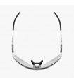 GAFAS SCICON AEROWING LAMON CRISTAL BRILLANTE (LENTE FOTOCROMÁTICA PLATA ESPEJO)