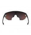 SCICON AEROWING CARBON LAMON MATT SUNGLASSES (MULTIMIRROR RED LENS)