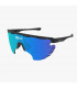 GAFAS SCICON AEROWING LAMON CARBON MATT (LENTE MULTIESPEJO AZUL)