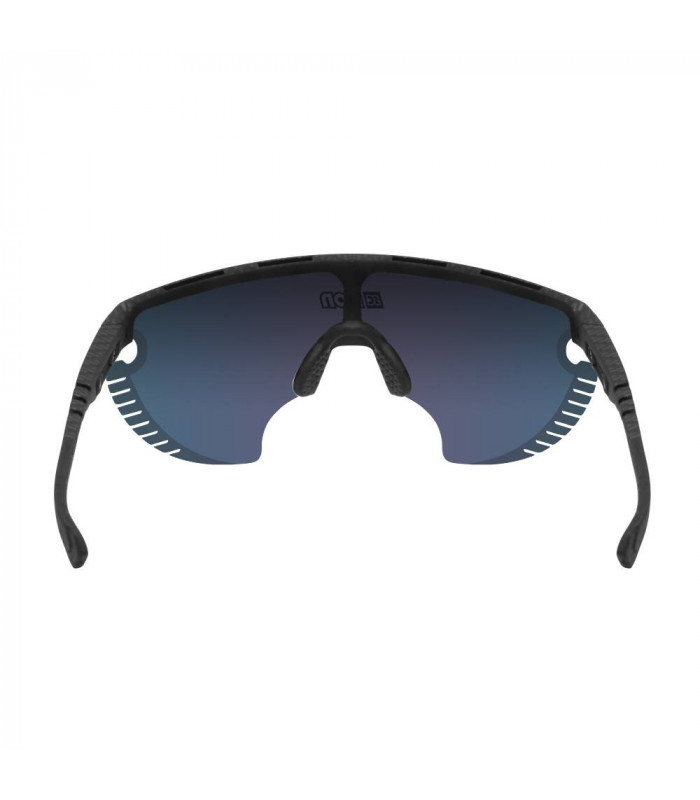 GAFAS SCICON AEROWING LAMON CARBON MATT (LENTE MULTIESPEJO AZUL)