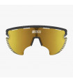 GAFAS SCICON AEROWING LAMON CARBON MATT (LENTE MULTIESPEJO BRONCE)