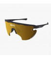 SCICON AEROWING LAMON CARBON MATT SUNGLASSES (MULTIMIRROR BRONZE LENS)