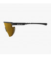 GAFAS SCICON AEROWING LAMON CARBON MATT (LENTE MULTIESPEJO BRONCE)