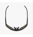 GAFAS SCICON AEROWING LAMON CARBON MATT (LENTE MULTIESPEJO BRONCE)