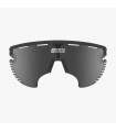 GAFAS SCICON AEROWING LAMON CARBON MATT (LENTE MULTIESPEJO PLATA)
