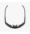 SCICON AEROWING LAMON CARBON MATT SUNGLASSES (MULTIMIRROR SILVER LENS)