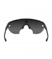 SCICON AEROWING LAMON CARBON MATT SUNGLASSES (MULTIMIRROR SILVER LENS)