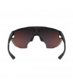 GAFAS SCICON AEROWING LAMON NEGRO BRILLANTE (LENTE MULTIESPEJO ROJA)