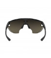 GAFAS SCICON AEROWING LAMON NEGRO BRILLANTE (LENTE MULTIESPEJO BRONCE)