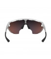 GAFAS SCICON AEROWING LAMON CRISTAL BRILLANTE (LENTE MULTIESPEJO ROJA)