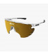 GAFAS SCICON AEROWING LAMON CRISTAL BRILLANTE (LENTE MULTIESPEJO BRONCE)