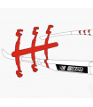 SCICON AEROTECH BLACK GLOSS SUNGLASSES (PHOTOCHROMIC SILVER LENS)