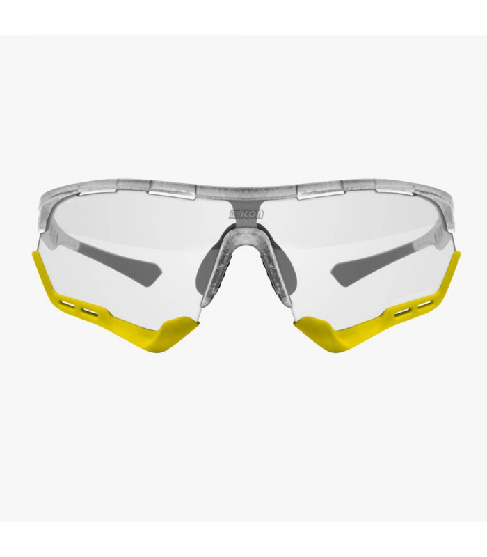 GAFAS SCICON AEROTECH XL FROZEN (LENTE FOTOCROMÁTICA PLATA)