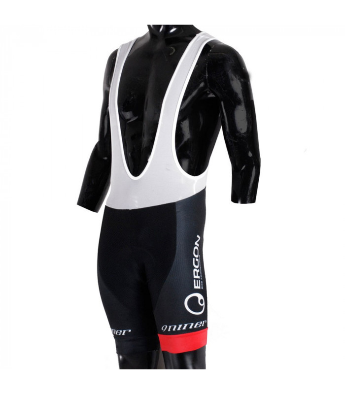 TEAM NINER RACE 2016 BIB SHORTS