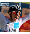 GAFAS SCICON AEROSHADE XL CARBON MATT (LENTE MULTIESPEJO AZUL)