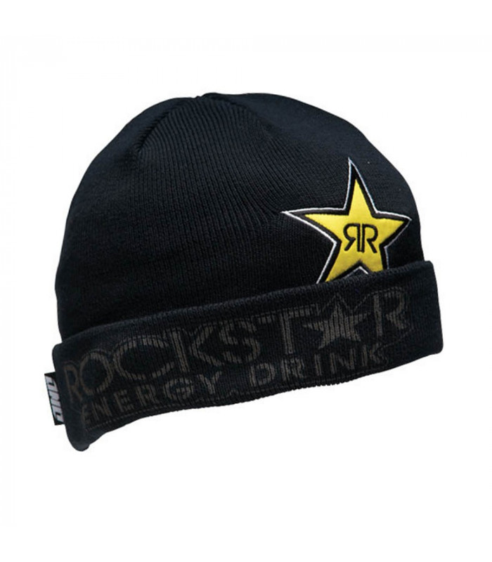 ROCKSTAR "DUET" BEANIE