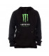ONE INDUSTRIES MONSTER REGGIE SWEATSHIRT (BLACK)