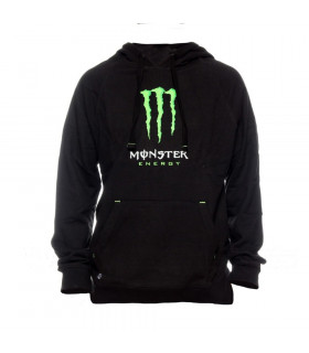 ONE INDUSTRIES MONSTER REGGIE SWEATSHIRT (BLACK)