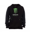 SUDADERA ONE INDUSTRIES MONSTER REGGIE (NEGRA)