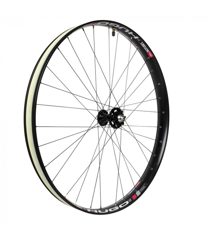 JUEGO RUEDAS NOTUBES HUGO 52 29" PLUS TUBELESS