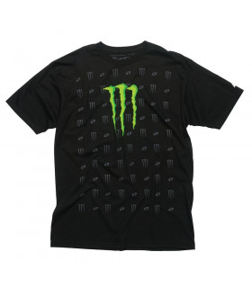 MONSTER LOUIS T-SHIRT (BLACK)