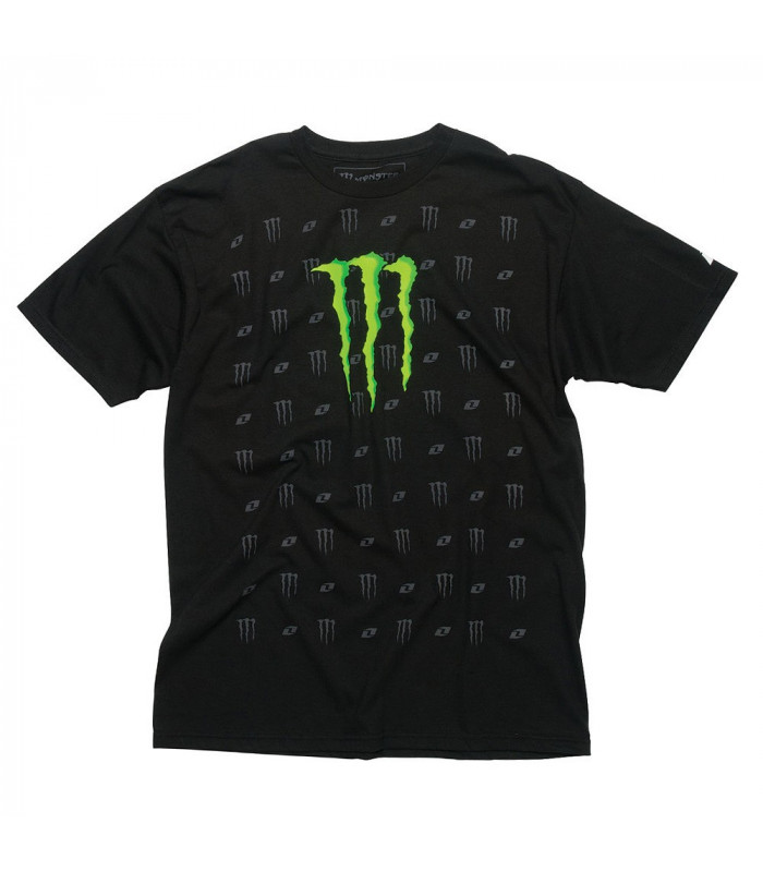 CAMISETA MONSTER LOUIS (NEGRA)