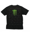CAMISETA MONSTER LOUIS (NEGRA)