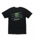 CAMISETA MONSTER BROOKS (NEGRA)