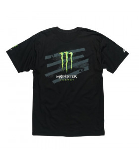 CAMISETA MONSTER BROOKS (NEGRA)