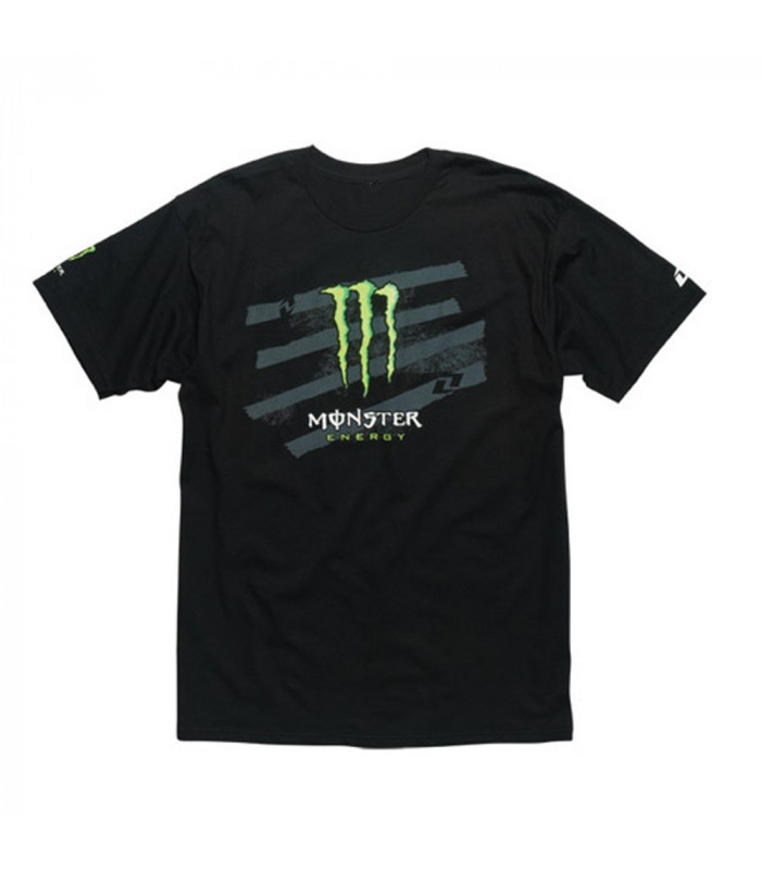MONSTER BROOKS T-SHIRT (BLACK)