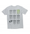 MONSTER GREMLIN T-SHIRT (GREY)