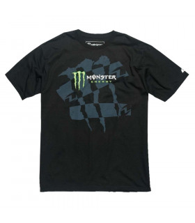CAMISETA MONSTER DAZED (NEGRA)