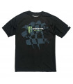 CAMISETA MONSTER DAZED (NEGRA)
