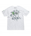 MONSTER DAZED T-SHIRT (WHITE)
