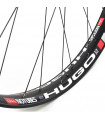 JUEGO RUEDAS NOTUBES HUGO 52 29" PLUS TUBELESS