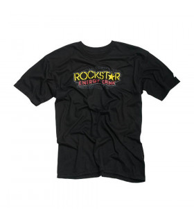 CAMISETA INFANTIL ROCKSTAR THREAD (NEGRA)