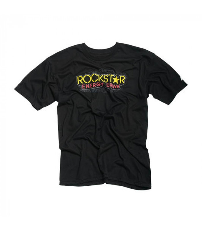 ROCKSTAR THREAD YOUTH T-SHIRT (BLACK)