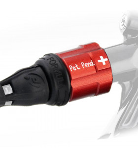 FORMULA FCS ADJUSTER (RED ANODIZED)