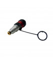 FORMULA MASTER CYLINDER SPEED LOCK VALVE (RED)