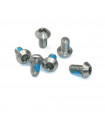 JUEGO TORNILLOS TITANIO DISCOS FORMULA