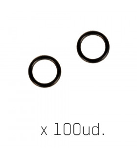 FORMULA 6X1 O-RINGS KIT (100 PIECES)