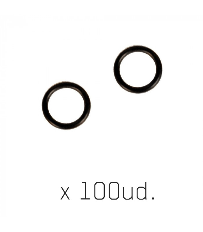 FORMULA 6X1 O-RINGS KIT (100 PIECES)