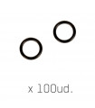 FORMULA 6X1 O-RINGS KIT (100 PIECES)