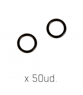 KIT JUNTAS TÓRICAS 3X1 FORMULA (50 PIEZAS)